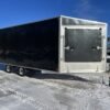 2008 Sno Pro 101x20 Aluminum 4-Place w/Interior Spare Mount, Mats & Guides - Image 5