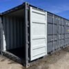 20ft Storage Container Open Side - Image 9