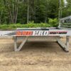 Sno Pro 7ft Aluminum Sled Deck w/Sliding Sides & Telescoping - Image 8
