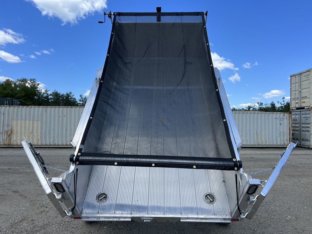 2024 Cargo Pro Dump Trailer 2024 Cargo Pro Dump Trailer - Image 16