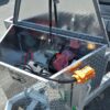 2025 Mission Trailers 7x16 14K Aluminum Hydraulic Dump w/Ramps, HD D-Rings, Barn Doors, Tarp Kit - Image 17