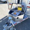 2024 N&N Trailers 7x14 14K Galvanized Hydraulic Dump w/Ramps, 2-Way Spreader Gate, Tarp Kit - Image 23