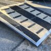 2024 Sno Pro 7.5x22 Aluminum 4-Place Drive In/Out w/Extra Height, Mats & Guides, Canopy - Image 10