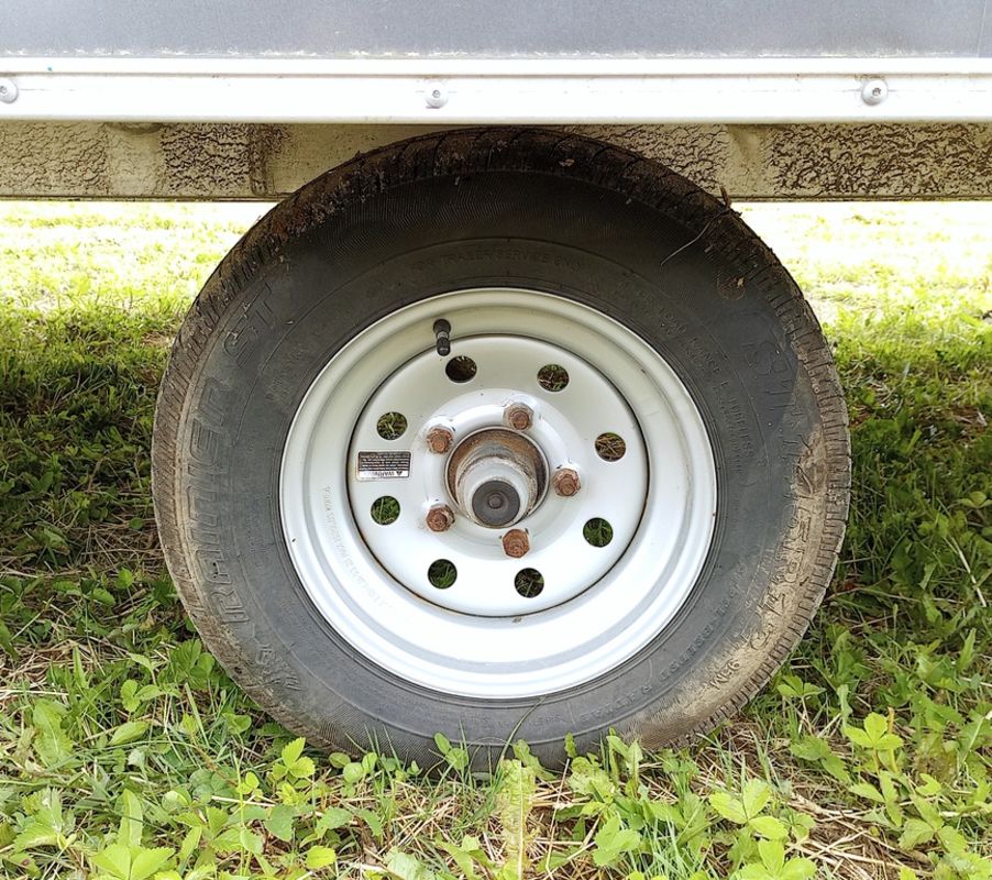 2022 Sno Pro Trailers 101x12 Aluminum Hybrid 2.0 w/Tapered Ramp, Mats & Guides 2022 Sno Pro Trailers 101x12 Aluminum Hybrid 2.0 w/Tapered Ramp, Mats & Guides - Image 20