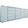 40ft High Cube Container 2 Side Doors