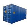 Double Door Shipping Containers 20ft - Image 2