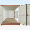 Used 20ft Open Side / Full Side Access Container - Image 3