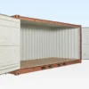 Used 20ft Open Side / Full Side Access Container - Image 2
