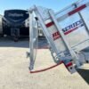 2024 N&N Trailers 7x14 14K Galvanized Hydraulic Dump w/Ramps, 2-Way Spreader Gate, Tarp Kit - Image 20