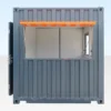 20ft Shipping Container Cafe - Image 7