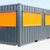 20ft Shipping Container Cafe - Image 5