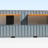 20ft Shipping Container Cafe - Image 8