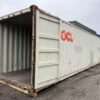40ft Storage Container Standard Height Cargo Worthy used. - Image 10