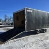 2008 Sno Pro 101x20 Aluminum 4-Place w/Interior Spare Mount, Mats & Guides - Image 12