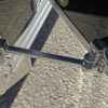 2024 Sno Pro 7.5x22 Aluminum 4-Place Drive In/Out w/Extra Height, Mats & Guides, Canopy - Image 22