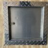 2008 Sno Pro 101x20 Aluminum 4-Place w/Interior Spare Mount, Mats & Guides - Image 18
