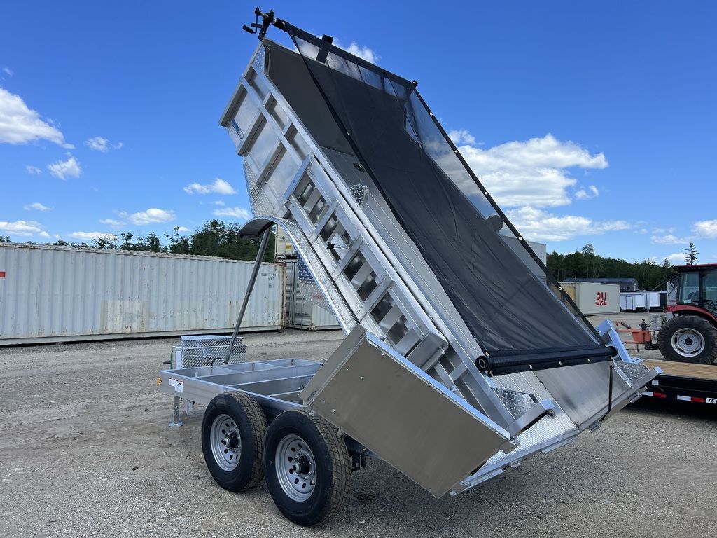 2024 Cargo Pro Dump Trailer 2024 Cargo Pro Dump Trailer - Image 15