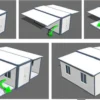 Mobile Expandable Prefabricated House 20ft - Image 30