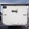 2024 Mission Trailers 101x24 Aluminum 4/5-Place Drive In/Out Deckover w/Galvanized Pkg, Canopy - Image 7