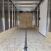 2024 Mission Trailers 60x12 Aluminum Single Place Crossover w/Galvanized Package, Rear Canopy - Image 14