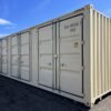 40ft Storage Container High Cube One Trip Side Doors - Image 5