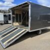 Sno Pro 101x12 Aluminum 2-Place Snowmobile Trailer w/Galvanized Package - Image 12