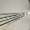 2024 Sno Pro 7.5x22 Aluminum 4-Place Drive In/Out w/Extra Height, Mats & Guides, Canopy - Image 17