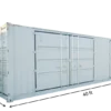 40ft High Cube Container 2 Side Doors - Image 2