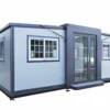 Mobile Expandable Prefabricated House 20ft - Image 2