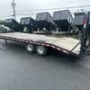 2021 Quality 8.5 x 24 Gooseneck Equipment Trailer - Image 4