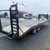 2021 Quality 8.5 x 24 Gooseneck Equipment Trailer - Image 2