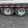 2021 Quality 8.5 x 24 Gooseneck Equipment Trailer - Image 3
