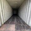 40ft Storage Container High Cube Cargo Worthy. - Image 9