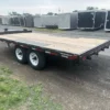 BWise 7 x 12 Equipment Trailer – Single Axle Tilt-Deck - Image 3