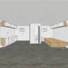 Outdoor Living and Working Tiny House 20ft - Image 3