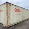 2024 40' Storage Container Standard Height Cargo Worthy - Image 7