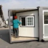 Mobile Expandable Prefabricated House 20ft - Image 22