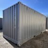 20ft Shipping Container Standard Height One Trip Open Side - Image 6