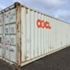 40ft Storage Container Standard Height Cargo Worthy21 - Image 4
