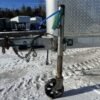 2008 Sno Pro 101x20 Aluminum 4-Place w/Interior Spare Mount, Mats & Guides - Image 19