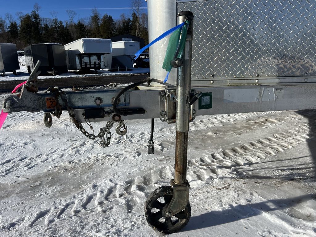 2008 Sno Pro 101x20 Aluminum 4-Place w/Interior Spare Mount, Mats & Guides 2008 Sno Pro 101x20 Aluminum 4-Place w/Interior Spare Mount, Mats & Guides - Image 19