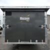 2024 Mission Trailers 101x24 Aluminum 4/5-Place Drive In/Out Deckover w/Galvanized Pkg, Canopy - Image 7