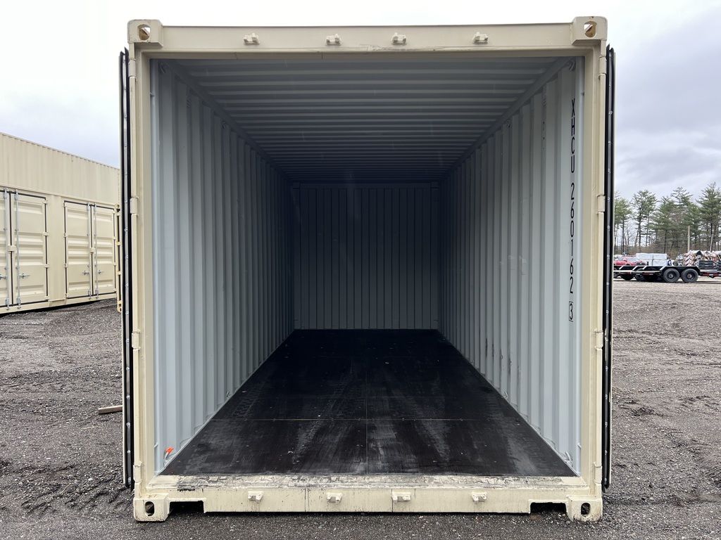 20ft Standard Height One Trip Storage Container New 20ft Standard Height One Trip Storage Container New - Image 11