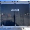 2008 Sno Pro 101x20 Aluminum 4-Place w/Interior Spare Mount, Mats & Guides - Image 8