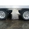 2024 Mission Trailers 101x24 Aluminum 4/5-Place Drive In/Out Deckover w/Galvanized Pkg, Canopy - Image 24