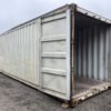 40f Storage Container Standard Height Wind and Water Tight used - Image 8