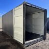 20ft Shipping Container Standard Height One Trip Open Side - Image 9
