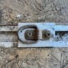 2008 Sno Pro 101x20 Aluminum 4-Place w/Interior Spare Mount, Mats & Guides - Image 16