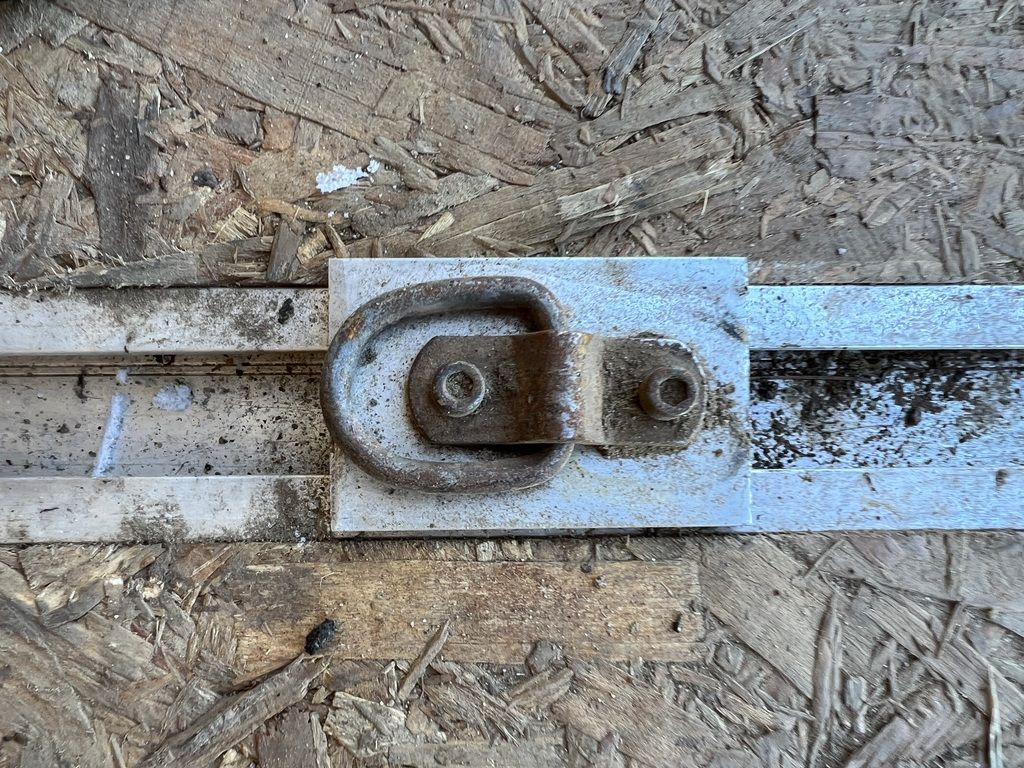 2008 Sno Pro 101x20 Aluminum 4-Place w/Interior Spare Mount, Mats & Guides 2008 Sno Pro 101x20 Aluminum 4-Place w/Interior Spare Mount, Mats & Guides - Image 16