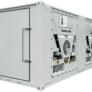 New 20ft Blast Freezer